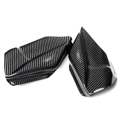 CMT Compositi Carbon Fuel Tank Cover | Yamaha / Fantic | 000486