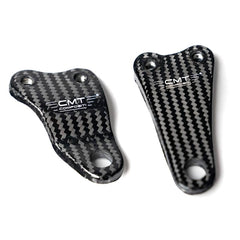CMT Compositi Carbon Engine Mounts | Yamaha / Fantic | 000487