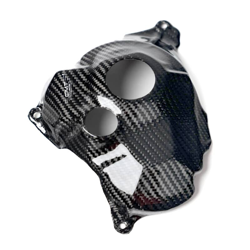 CMT Compositi Carbon Ignition Cover Guard | Yamaha / Fantic | 000488