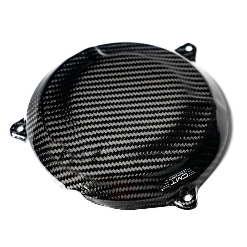 CMT Compositi Carbon Clutch Cover | Yamaha / Fantic | 000489
