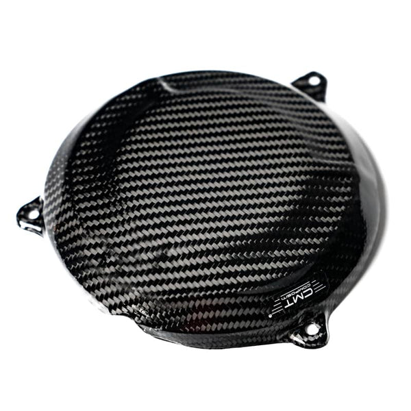 CMT Compositi Carbon Clutch Cover | Yamaha / Fantic | 000489