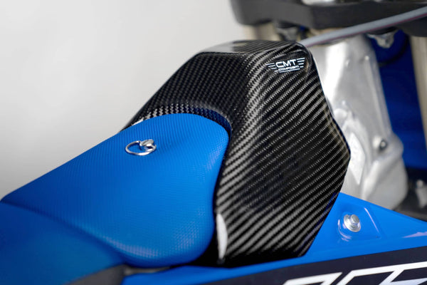 CMT Compositi Carbon Airbox | Yamaha / Fantic | 000490