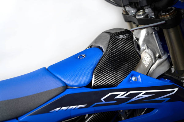 CMT Compositi Carbon Airbox | Yamaha / Fantic | 000490