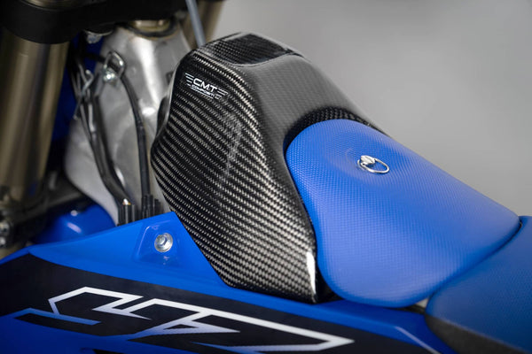 CMT Compositi Carbon Airbox | Yamaha / Fantic | 000490