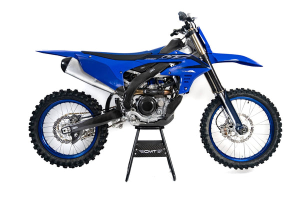CMT Compositi Carbon Rear Side Panel Guards | Yamaha YZF 450 / Multi-Model | 000492