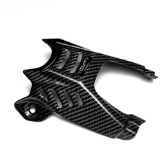 CMT Compositi Carbon Fuel Tank Cover | TM Racing MX 125 / Multi-Model | 000502