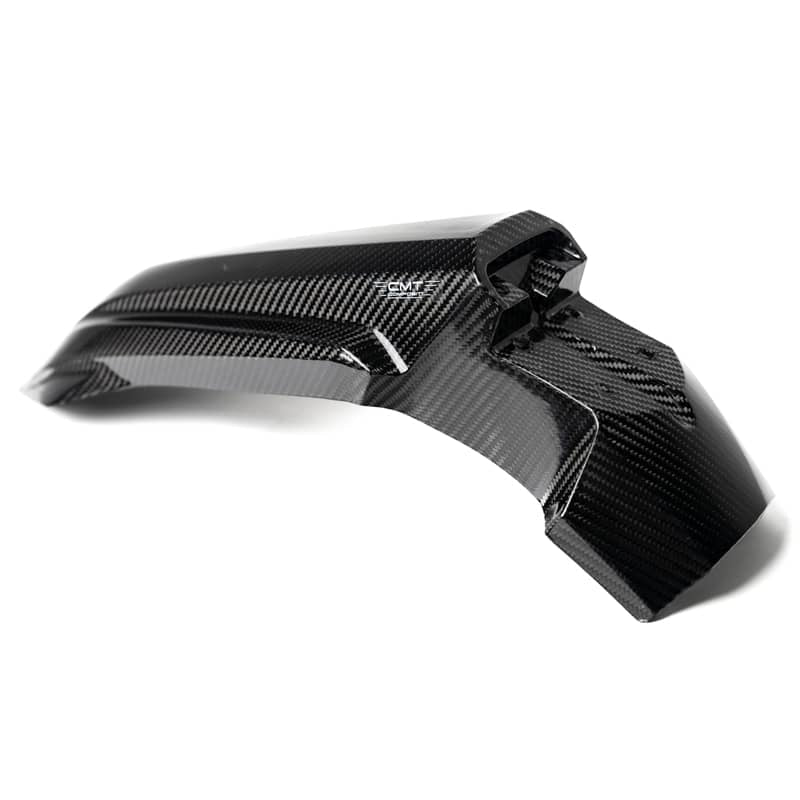 CMT Compositi Carbon Front Fender | TM Racing SMK 450 ES FI 4T / Multi-Model | 000514