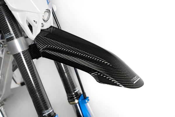 CMT Compositi Carbon Front Fender | TM Racing SMK 450 ES FI 4T / Multi-Model | 000514