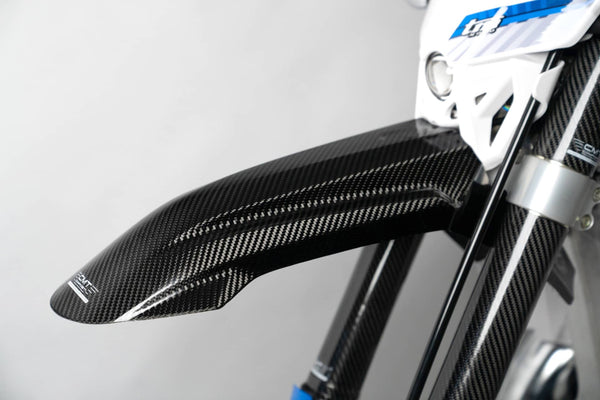 CMT Compositi Carbon Front Fender | TM Racing SMK 450 ES FI 4T / Multi-Model | 000514