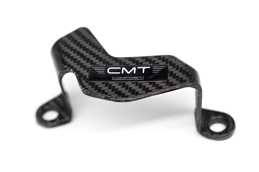 CMT Compositi Carbon Rear Brake Caliper Guard | Kawasaki KXF 450 / Multi-Model | 000702