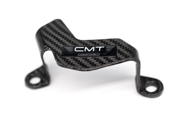 CMT Compositi Carbon Rear Brake Caliper Guard | Kawasaki KXF 450 / Multi-Model | 000702