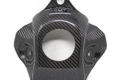 CMT Compositi Carbon Fuel Tank Cover | Kawasaki KXF 450 | 000712