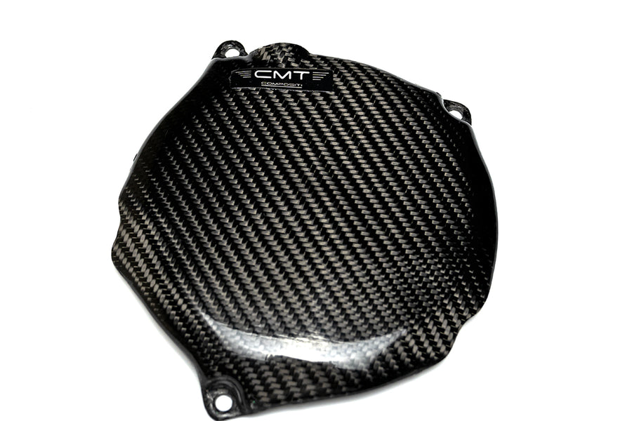 CMT Compositi Carbon Clutch Cover | Kawasaki KXF 250 | 000717