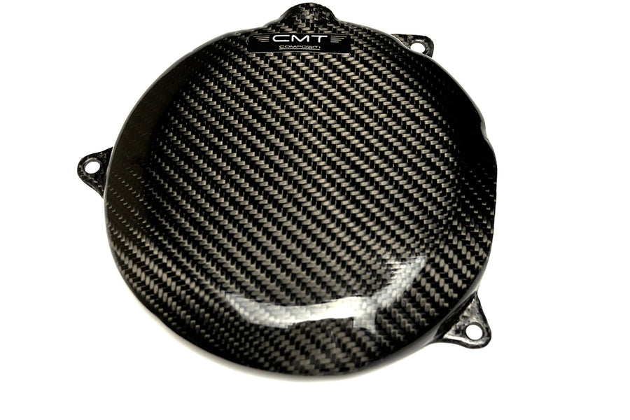 CMT Compositi Carbon Clutch Cover | Kawasaki KXF 450 | 000718
