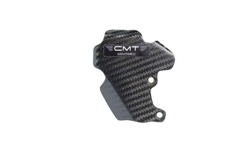 CMT Compositi Carbon Rear Brake Master Cylinder Guard | Kawasaki KXF 250 | 000719