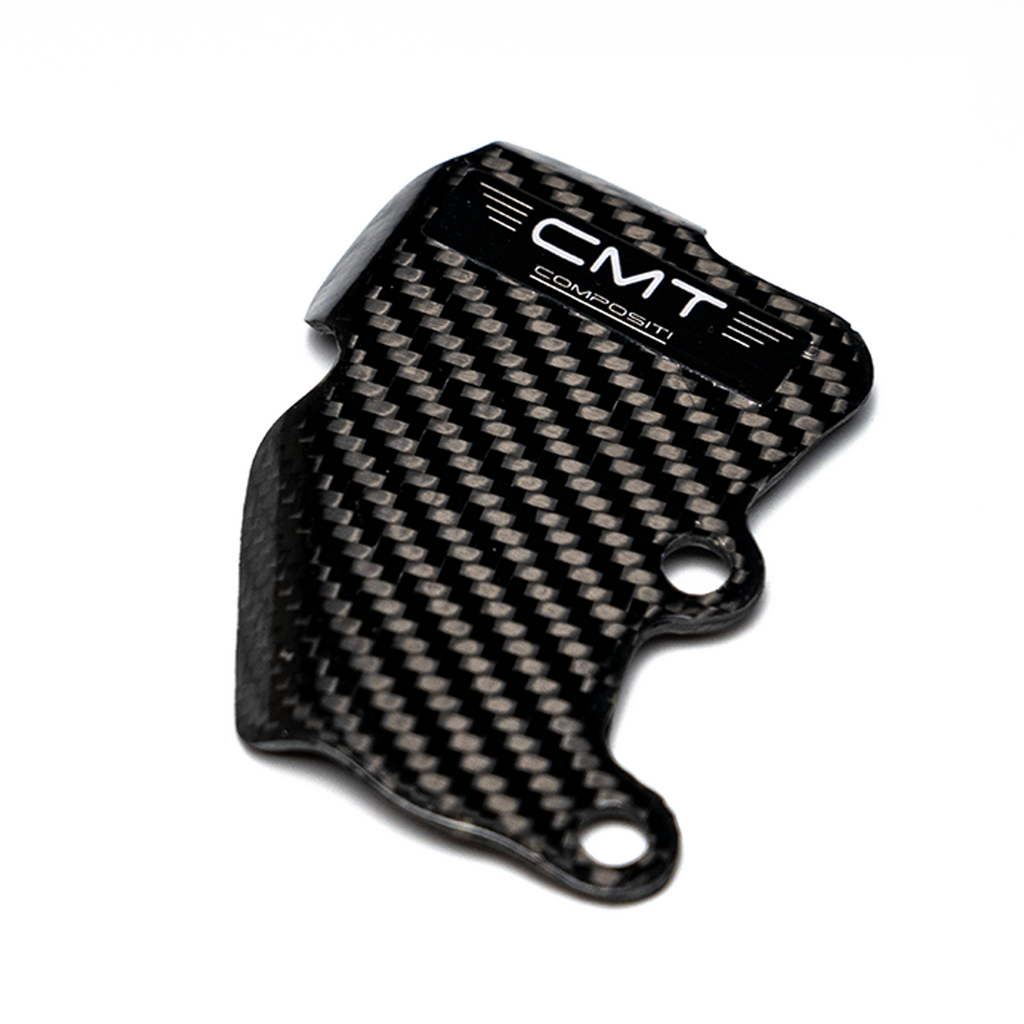 CMT Compositi Carbon Rear Brake Master Cylinder Guard | Kawasaki KXF 450 | 000720