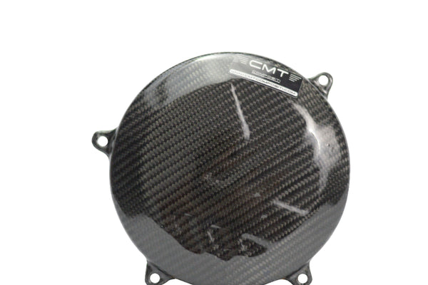 CMT Compositi Carbon Clutch Cover | Kawasaki KXF 450 | 000725