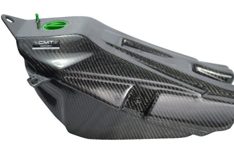 CMT Compositi Carbon Monoblock Fuel Tank | Kawasaki KXF 450 | 000729