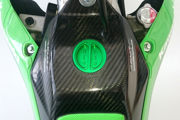 CMT Compositi Carbon Monoblock Fuel Tank | Kawasaki KXF 450 | 000729