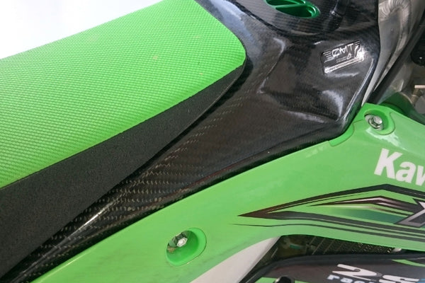 CMT Compositi Carbon Monoblock Fuel Tank | Kawasaki KXF 450 | 000729