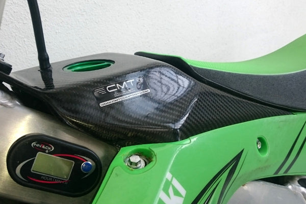CMT Compositi Carbon Monoblock Fuel Tank | Kawasaki KXF 450 | 000729