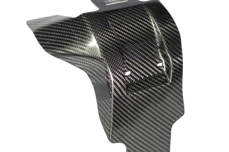 CMT Compositi Carbon Skid Plate | Kawasaki KXF 450 | 000730