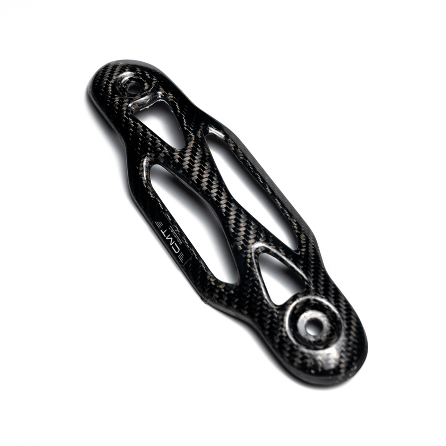 CMT Compositi Carbon Exhaust Heat Guard | Kawasaki KXF 450 | 000733