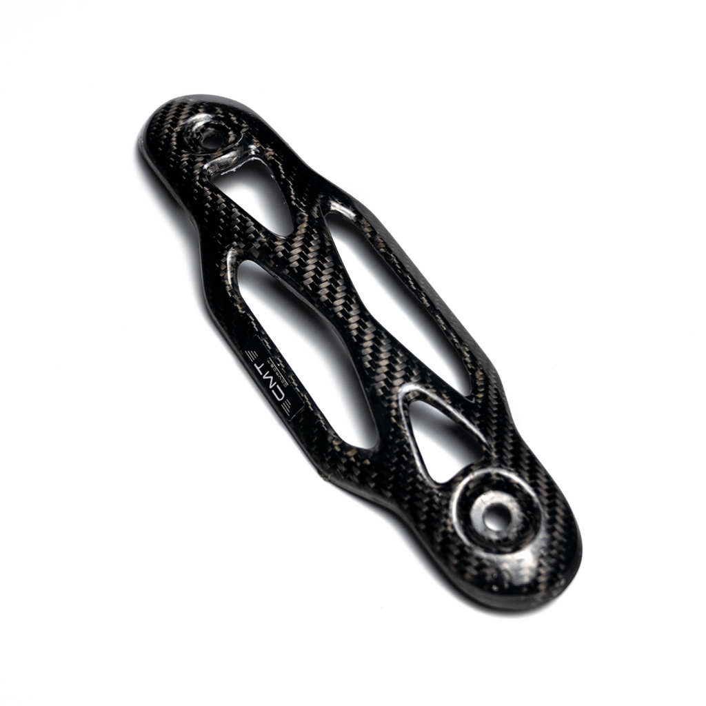 CMT Compositi Carbon Exhaust Heat Guard | Kawasaki KXF 450 | 000733
