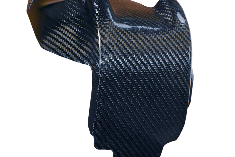 CMT Compositi Carbon Skid Plate | Kawasaki KXF 250 | 000734