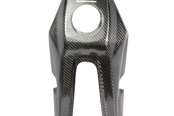 CMT Compositi Carbon Fuel Tank Cover | Kawasaki KXF 250 | 000736