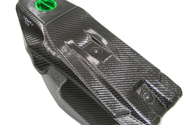 CMT Compositi Carbon Monoblock Fuel Tank | Kawasaki KXF 250 | 000738