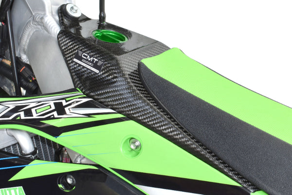 CMT Compositi Carbon Monoblock Fuel Tank | Kawasaki KXF 250 | 000738
