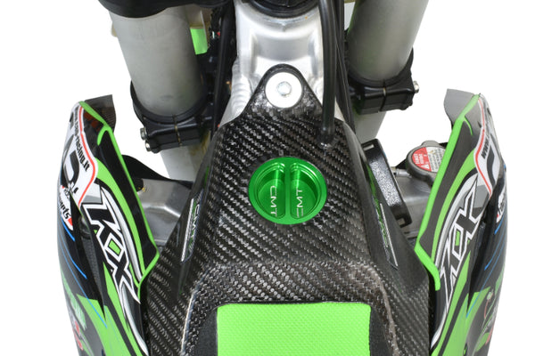 CMT Compositi Carbon Monoblock Fuel Tank | Kawasaki KXF 250 | 000738