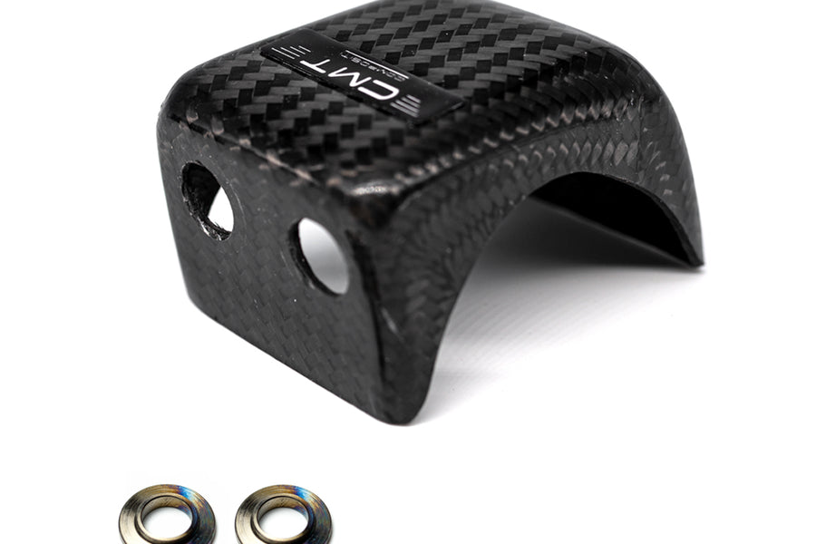 CMT Compositi Carbon Fork Foot Guard | Kawasaki KXF 250 / Multi-Model | 000751