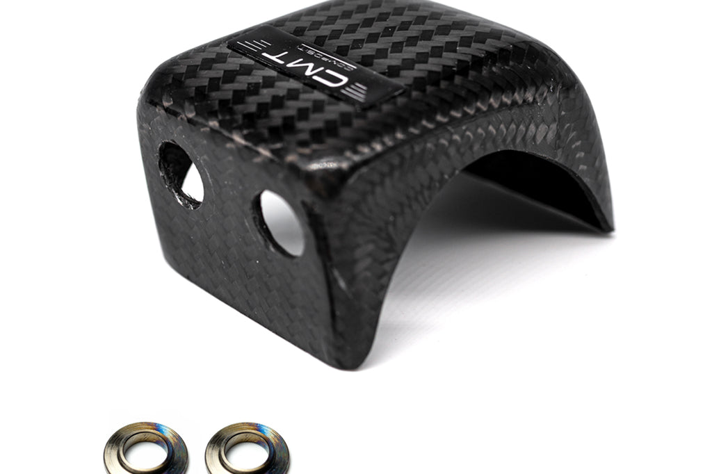 CMT Compositi Carbon Fork Foot Guard | Kawasaki KXF 250 / Multi-Model | 000751