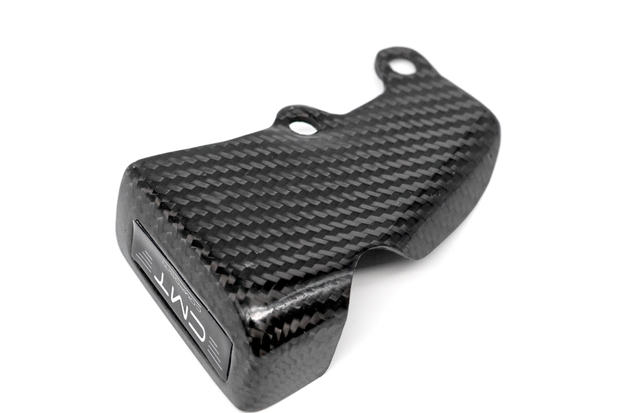 CMT Compositi Carbon Rear Brake Master Cylinder Guard | Kawasaki KXF 250 / Multi-Model | 000752