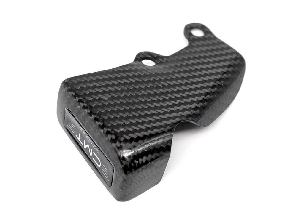 CMT Compositi Carbon Rear Brake Master Cylinder Guard | Kawasaki KXF 250 / Multi-Model | 000752