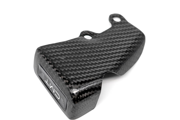 CMT Compositi Carbon Rear Brake Master Cylinder Guard | Kawasaki KXF 250 / Multi-Model | 000752