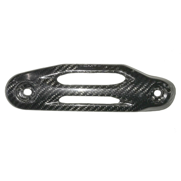 CMT Compositi Carbon Exhaust Heat Guard | Kawasaki KXF 450 | 000753