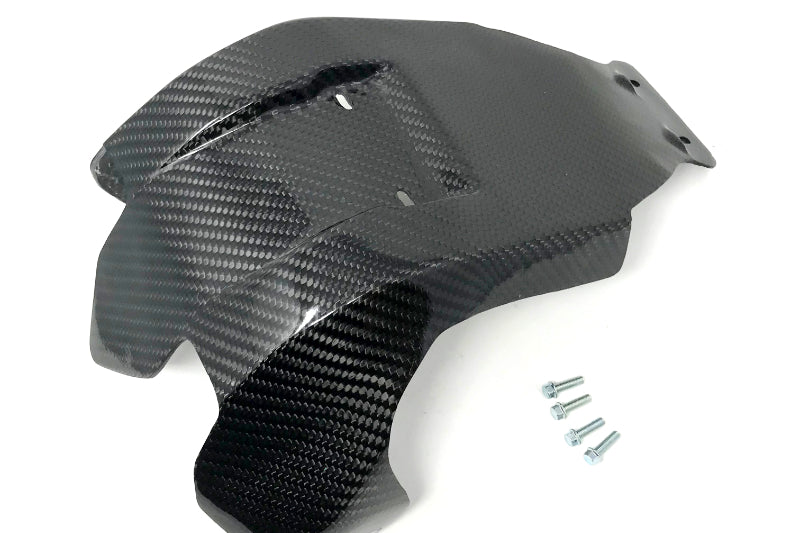 CMT Compositi Carbon Skid Plate | Kawasaki KXF 250 / Multi-Model | 000754