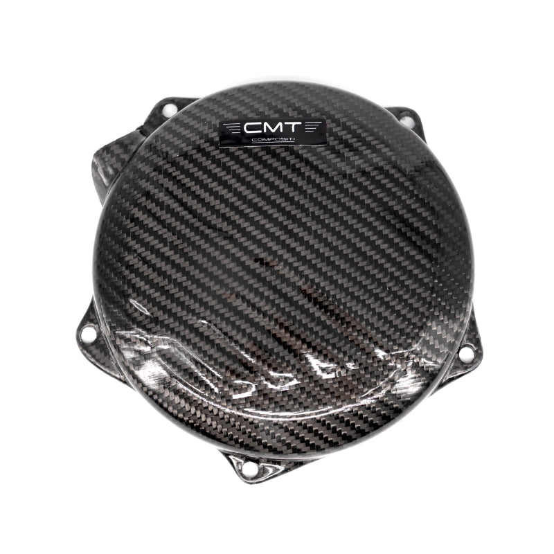 CMT Compositi Carbon Clutch Cover Guard | Kawasaki KXF 250 / Kawasaki KX 250 X | 000774