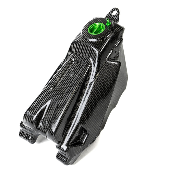 CMT Compositi Carbon Monoblock Fuel Tank | Kawasaki KX 250 | 000781