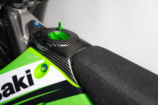 CMT Compositi Carbon Monoblock Fuel Tank | Kawasaki KX 250 | 000781