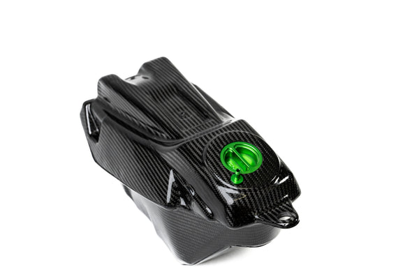 CMT Compositi Carbon Monoblock Fuel Tank | Kawasaki KX 250 | 000781