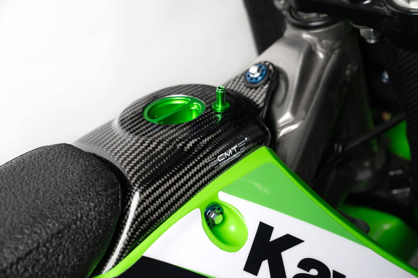 CMT Compositi Carbon Monoblock Fuel Tank | Kawasaki KX 250 | 000781