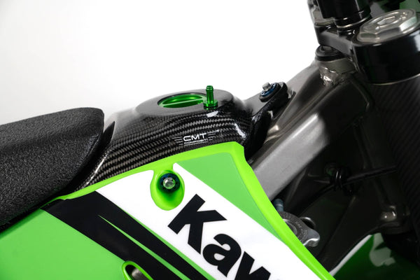 CMT Compositi Carbon Monoblock Fuel Tank | Kawasaki KX 250 | 000781