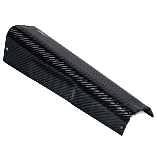 CMT Compositi Carbon Exhaust Heat Guard | Kawasaki KXF 450 | 000788