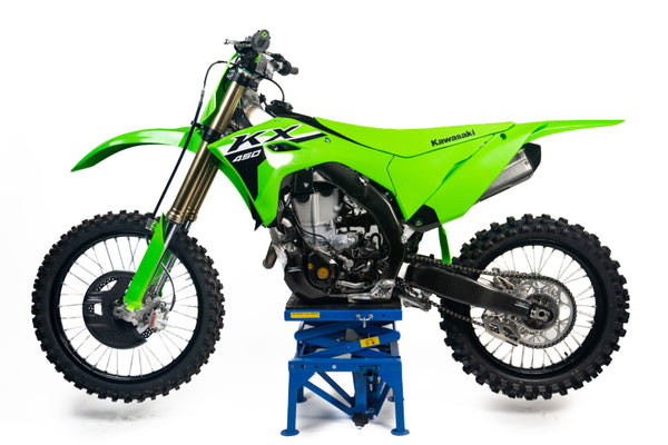 CMT Compositi Carbon Exhaust End Cap Guard | Kawasaki KXF 450 | 000789