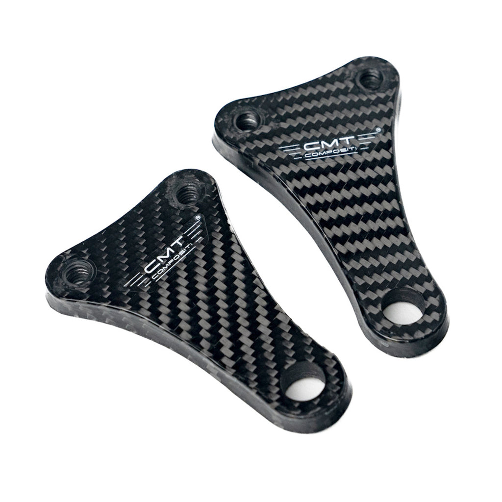 CMT Compositi Carbon Engine Mounts | Kawasaki KXF 450 | 000791
