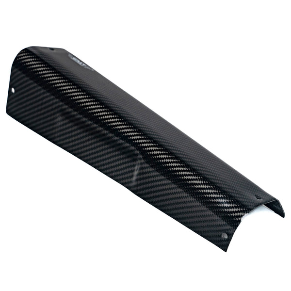 CMT Compositi Carbon Exhaust Heat Guard | Kawasaki KXF 250 / Kawasaki KX 250 X | 000793